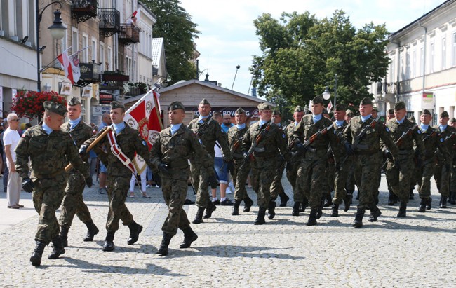 Święto Wojska Polskiego w Radomiu