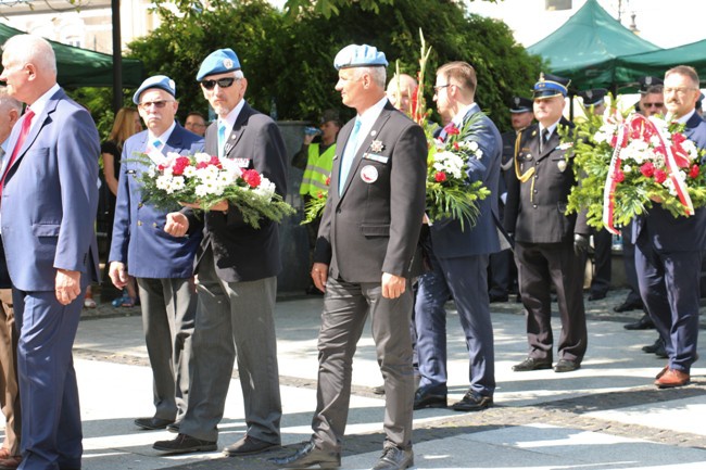 Święto Wojska Polskiego w Radomiu