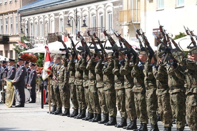 Święto Wojska Polskiego w Radomiu