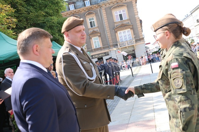 Święto Wojska Polskiego w Radomiu