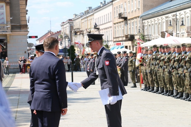 Święto Wojska Polskiego w Radomiu