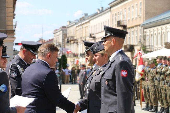 Święto Wojska Polskiego w Radomiu