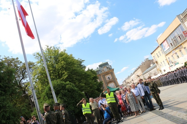 Święto Wojska Polskiego w Radomiu