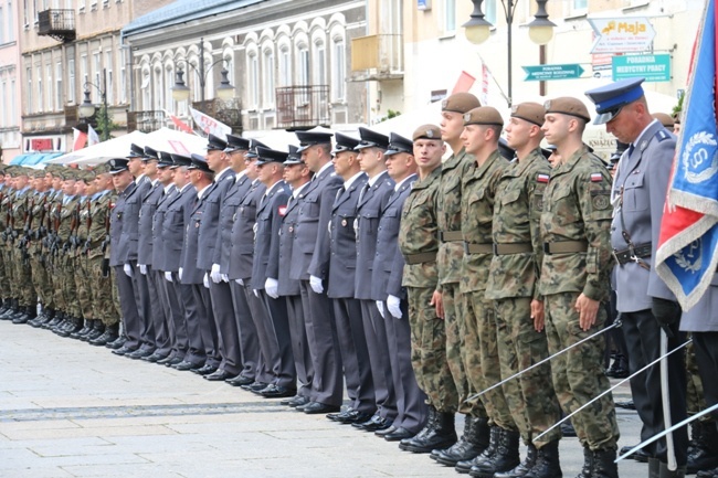 Święto Wojska Polskiego w Radomiu