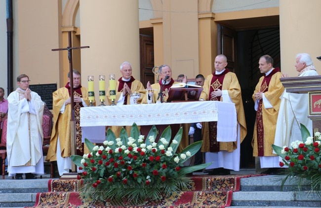 Święto Wojska Polskiego w Radomiu