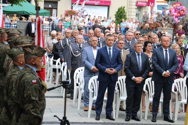 Święto Wojska Polskiego w Radomiu