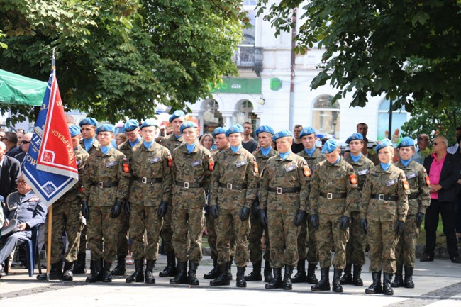 Święto Wojska Polskiego w Radomiu