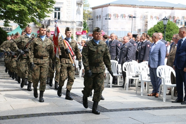 Święto Wojska Polskiego w Radomiu