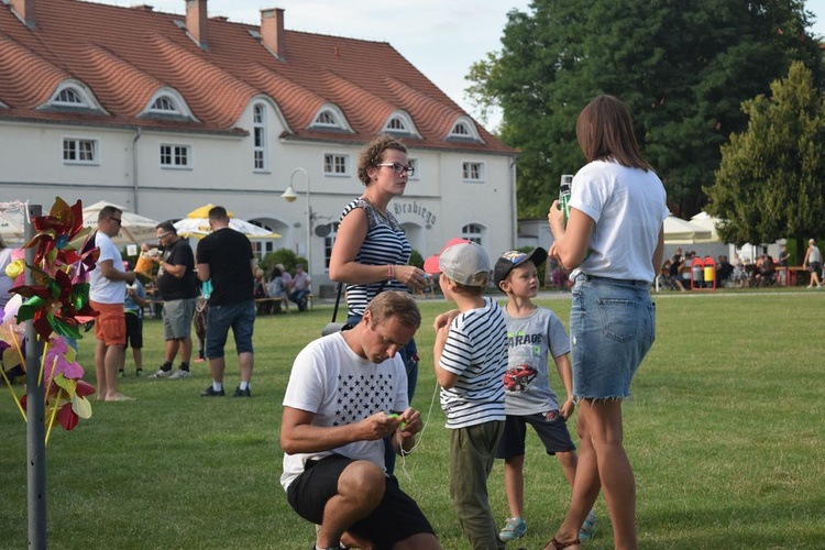 Rodzinne świętowanie jubileuszów w Krzyżowej