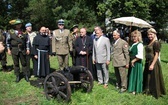 Uroczystość Wniebowzięcia NMP i piknik wojskowy w Rychwałdzie