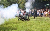 Uroczystość Wniebowzięcia NMP i piknik wojskowy w Rychwałdzie