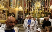 Uroczystość Wniebowzięcia NMP i piknik wojskowy w Rychwałdzie