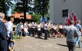 Uroczystość Wniebowzięcia NMP i piknik wojskowy w Rychwałdzie