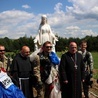 Uroczystość Wniebowzięcia NMP i piknik wojskowy w Rychwałdzie