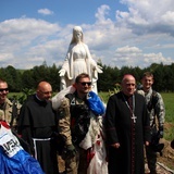 Uroczystość Wniebowzięcia NMP i piknik wojskowy w Rychwałdzie