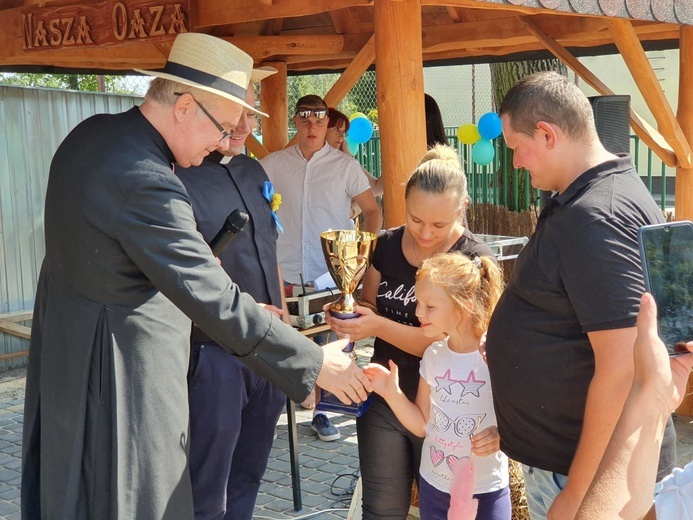 Uroczystość w Proboszczewicach