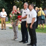 Pamiętają o ochotnikach dzikowskich