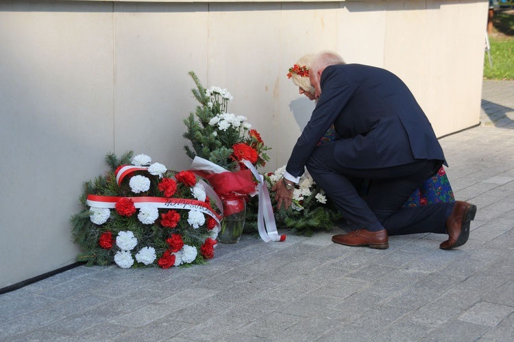 Pamiętają o ochotnikach dzikowskich