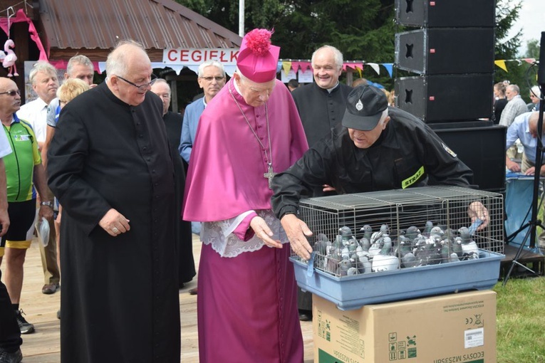 27. Parafialny Festyn Odpustowy w Nowej Wsi
