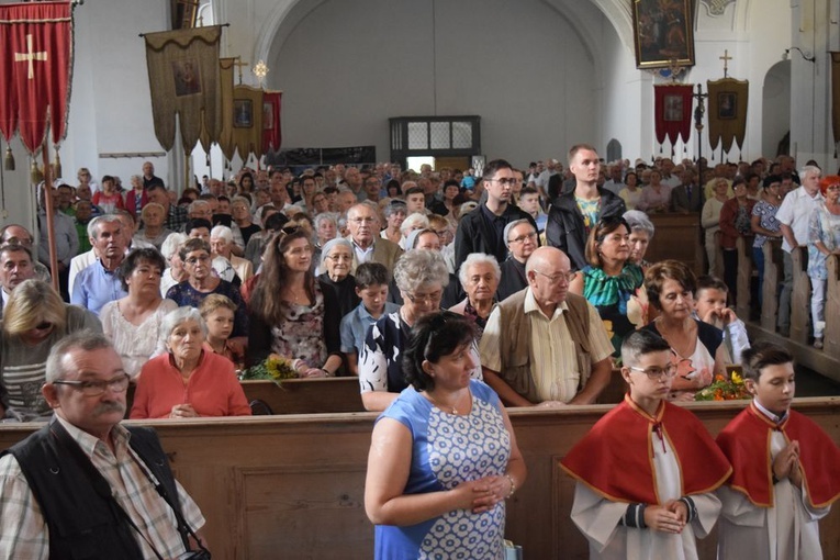 27. Parafialny Festyn Odpustowy w Nowej Wsi