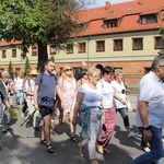 Pielgrzymka trzeźwości z Oliwy do sanktuarium w Matemblewie