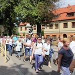 Pielgrzymka trzeźwości z Oliwy do sanktuarium w Matemblewie