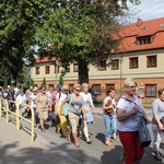 Pielgrzymka trzeźwości z Oliwy do sanktuarium w Matemblewie