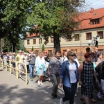 Pielgrzymka trzeźwości z Oliwy do sanktuarium w Matemblewie