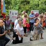 Pielgrzymka trzeźwości z Oliwy do sanktuarium w Matemblewie