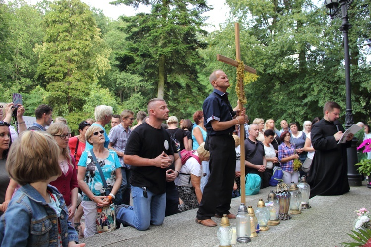 Pielgrzymka trzeźwości z Oliwy do sanktuarium w Matemblewie