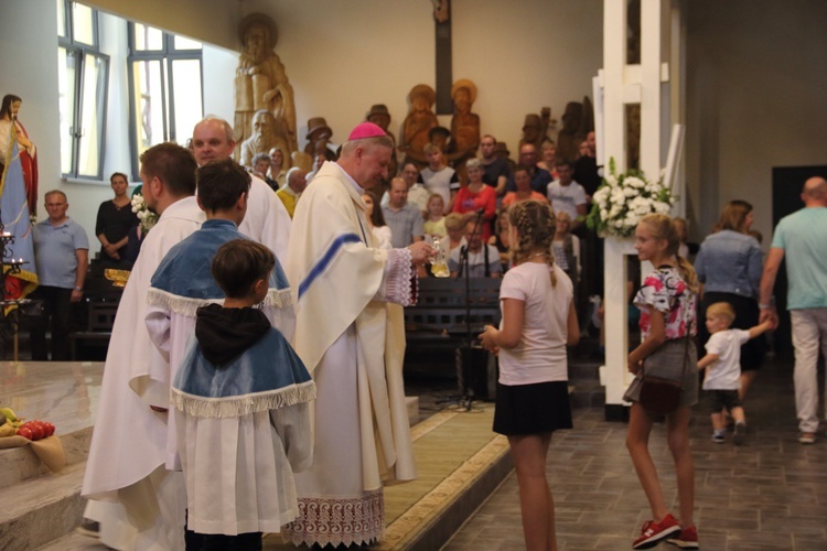 Pielgrzymka trzeźwości z Oliwy do sanktuarium w Matemblewie