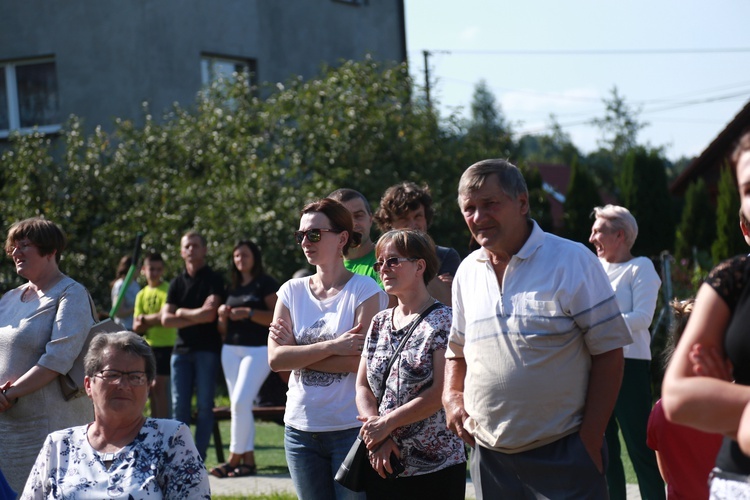 Festyn misyjny w Kąclowej