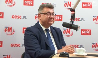 Grzegorz Tobiszowski, poseł do Parlamentu Europejskiego