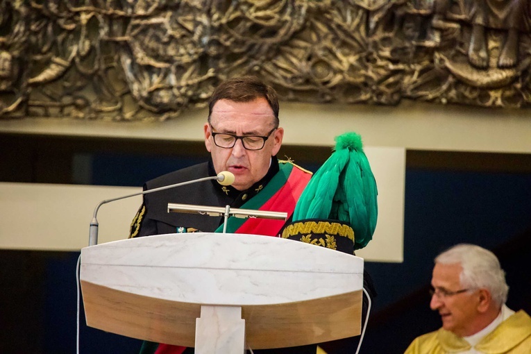 Tychy - Paprocany. Msza św. w intencji powstańców