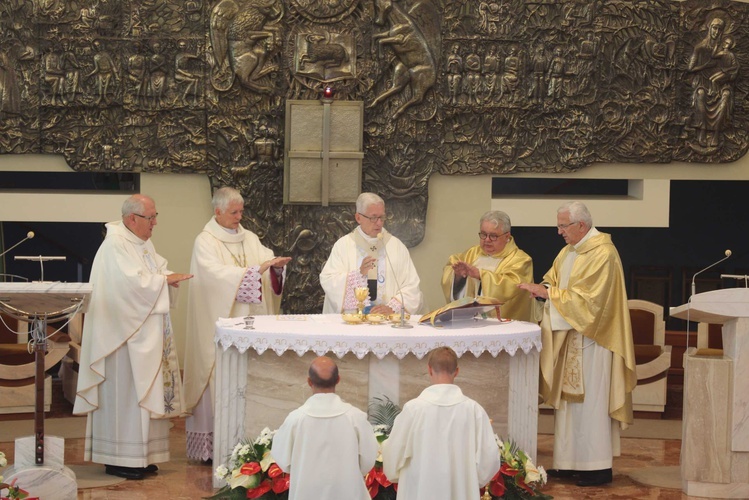 Tychy - Paprocany. Msza św. w intencji powstańców