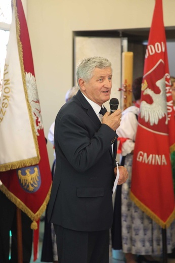 Tychy - Paprocany. Msza św. w intencji powstańców