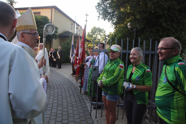 Tychy - Paprocany. Msza św. w intencji powstańców