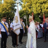 Tychy - Paprocany. Msza św. w intencji powstańców
