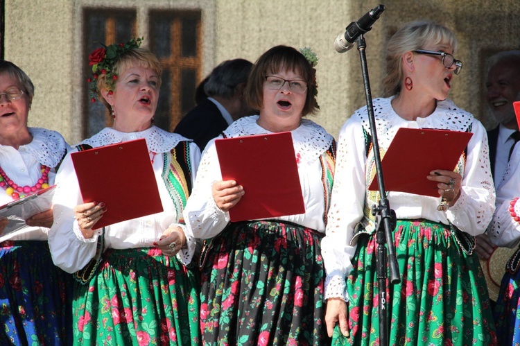 Dożynki miejskie w Tarnobrzegu