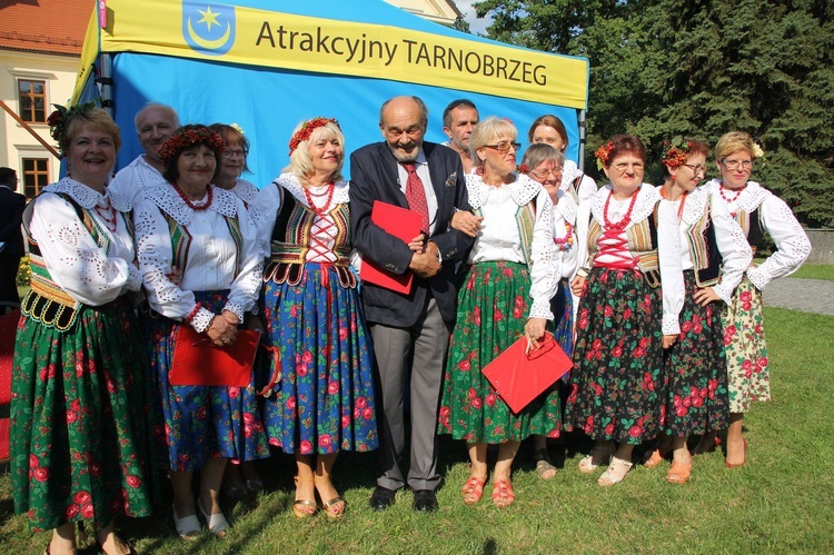 Dożynki miejskie w Tarnobrzegu