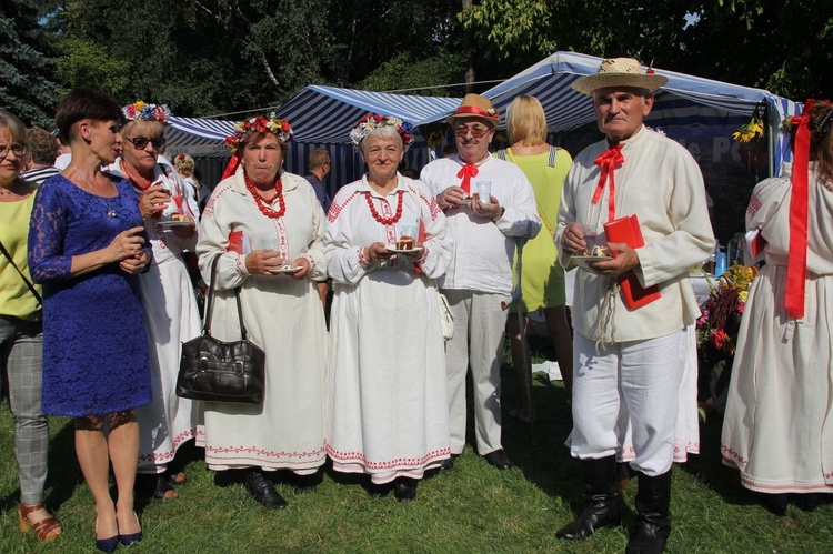 Dożynki miejskie w Tarnobrzegu