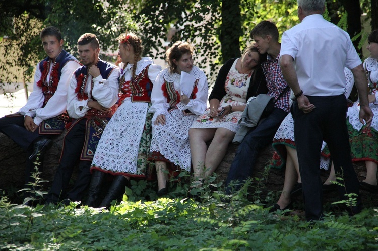 Dożynki miejskie w Tarnobrzegu