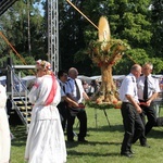 Dożynki miejskie w Tarnobrzegu