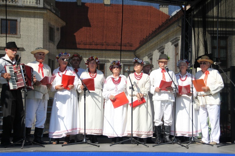 Dożynki miejskie w Tarnobrzegu