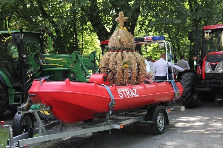 Dożynki miejskie w Tarnobrzegu