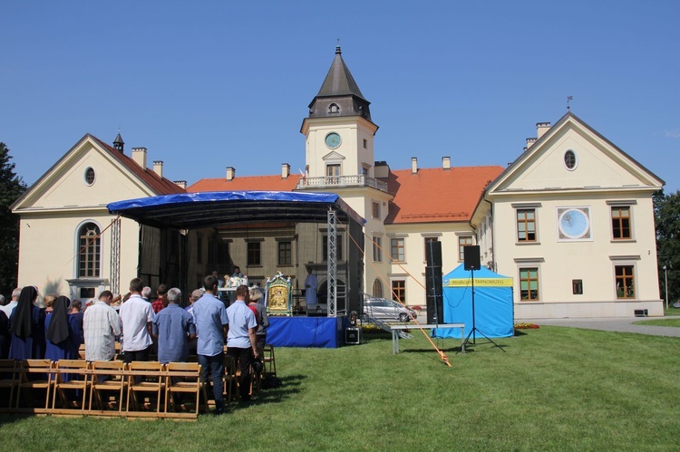 Dożynki miejskie w Tarnobrzegu