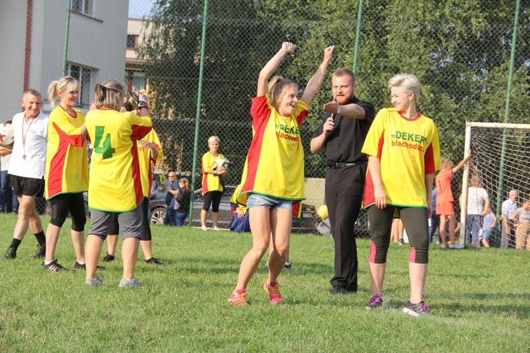 Hit Brzozówki, piłkarskie emocje i niemaGOtu