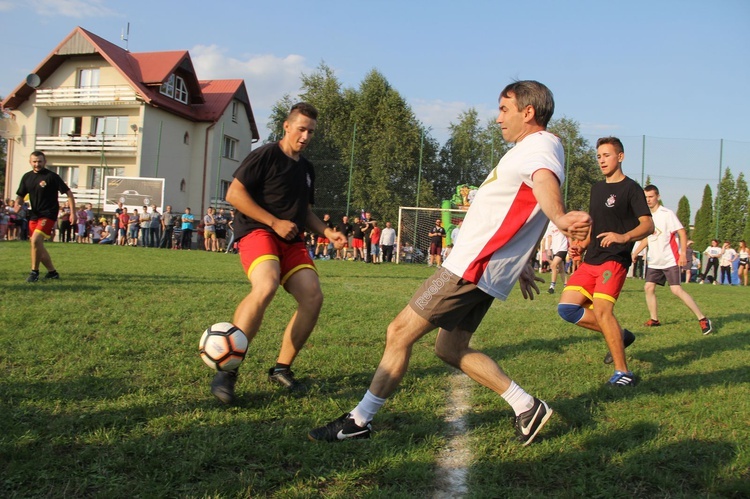 Brzozówka. Potrójne świętowanie