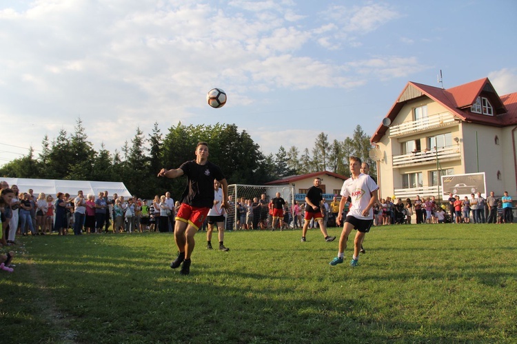 Brzozówka. Potrójne świętowanie