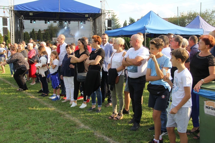 Brzozówka. Potrójne świętowanie